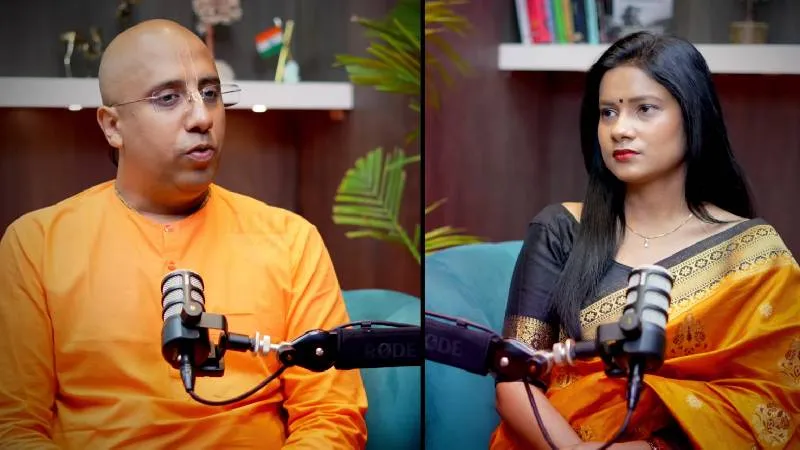 ‘जीसस ने लिख दी गीता’, धर्मांतरण का ये खेल तो सनातन को मिटा देगा | Madan Sundar Das | ISKCON