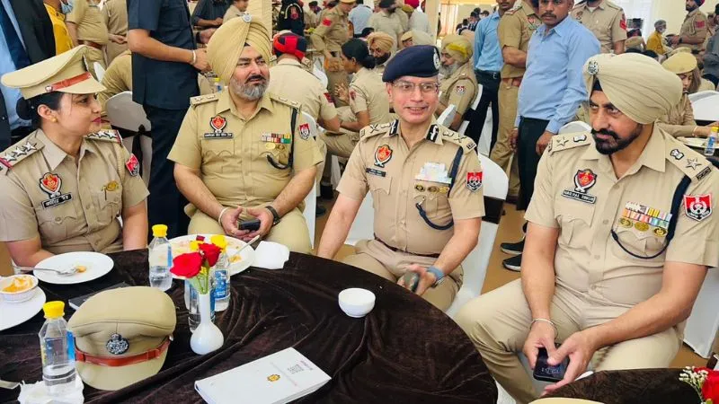 अपराध सुलझाने से लेकर अपराधियों पर नज़र रखने तक...पंजाब पुलिस के लिए आधुनिक हथियार बना 'इंटीग्रेटेड कमांड एंड कंट्रोल सेंटर'