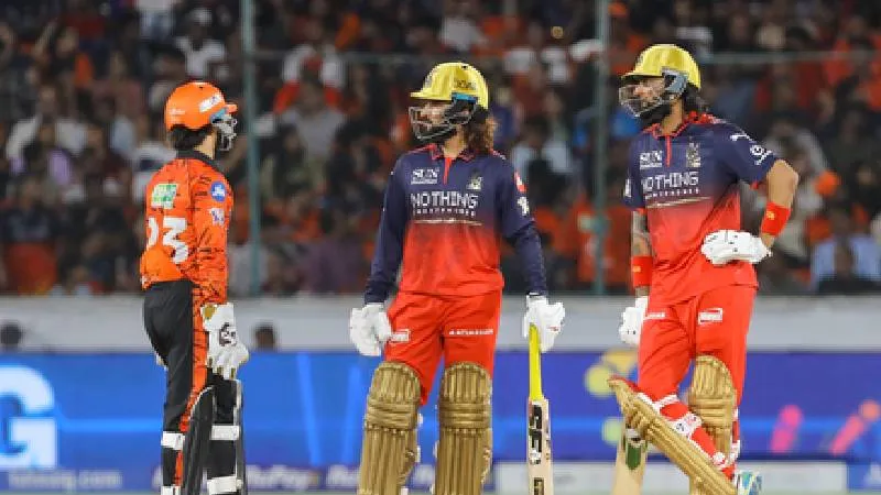IPL 2026: एसआरएच ने RCB को 55 रनों से हराया, लेकिन हारकर भी RCB ने क्वालिफायर में जगह की पक्की