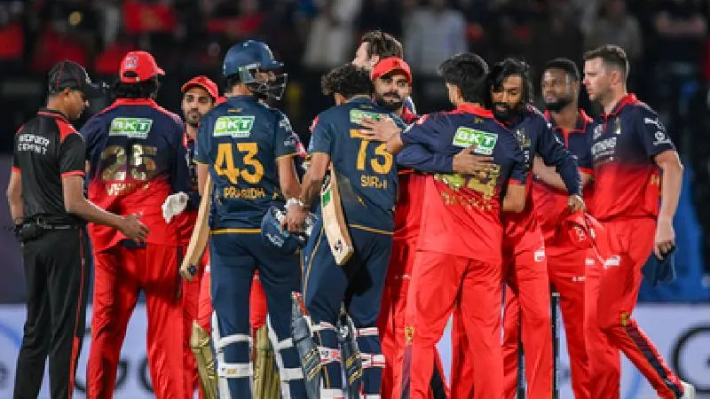 अहमदाबाद में IPL फाइनल का महामुकाबला, RCB vs GT आमने-सामने, जानें हेड टू हेड रिकॉर्ड?