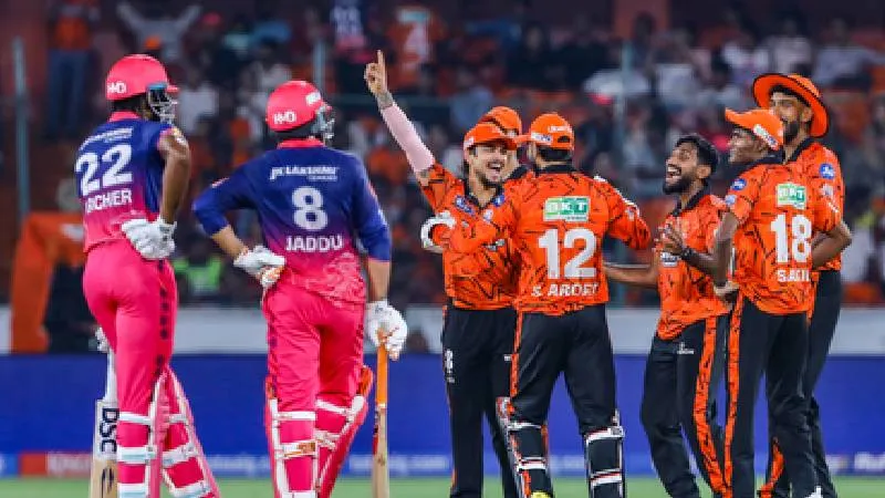 IPL 2026 Eliminator: हैदराबाद या राजस्थान? आज खत्म होगा किसका सफर, जानें हेड टू हेड रिकॉर्ड?