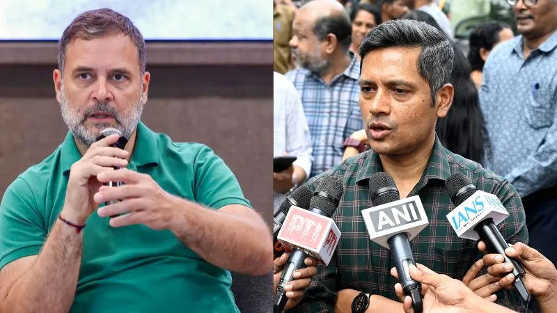 पश्चिम बंगाल में जिस फैसले पर राहुल ने उठाए थे सवाल, केरल में खुद वही किया, भड़क गई BJP, जानें विवाद की जड़
