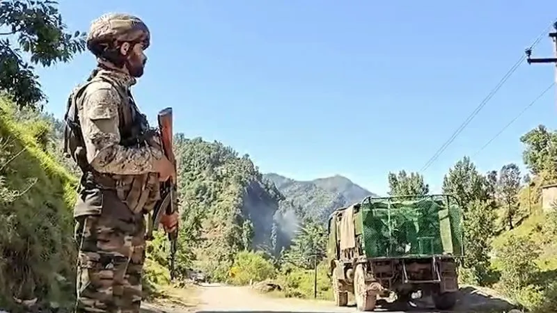ऑपरेशन शेरावाली: पहाड़ियों की तलहटी से लेकर गुफाओं तक… खूंखार आतंकियों के खात्मे का काउंटडाउन