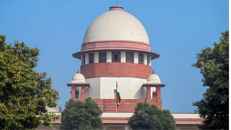 चंबल में अवैध रेत खनन पर सुप्रीम कोर्ट सख्त, MP सरकार को लगाई कड़ी फटकार; मांगा एक्शन प्लान