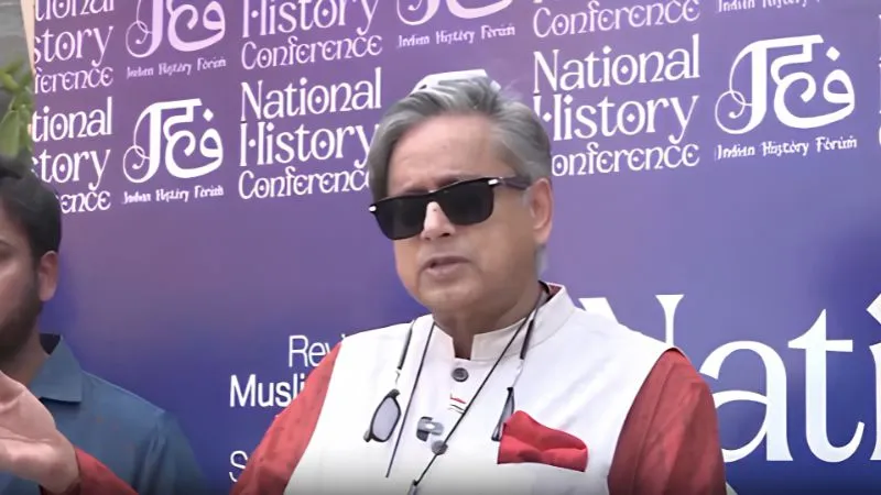 AI ने बढ़ाई शशि थरूर की टेंशन, नाम और चेहरे के गलत इस्तेमाल पर कोर्ट पहुंचे कांग्रेस सांसद; जानें पूरा मामला