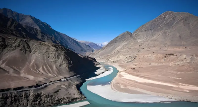 पानी के लिए तड़पता रह जाएगा पाकिस्तान... सिंधु पर सख्ती के बाद भारत का अगला मिशन, कश्मीर में इस प्रोजेक्ट पर काम शुरू