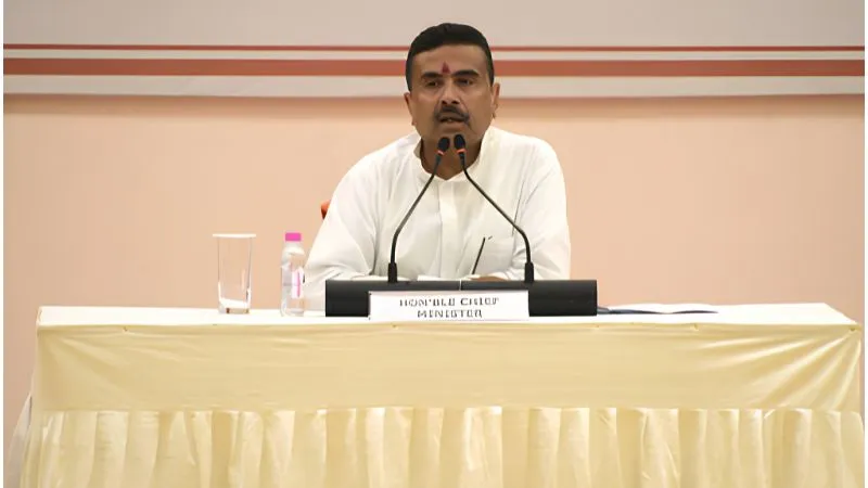 CM बनते ही सुवेंदु अधिकारी का बड़ा फैसला, नंदीग्राम छोड़ भवानीपुर को क्यों चुना? जानिए वजह