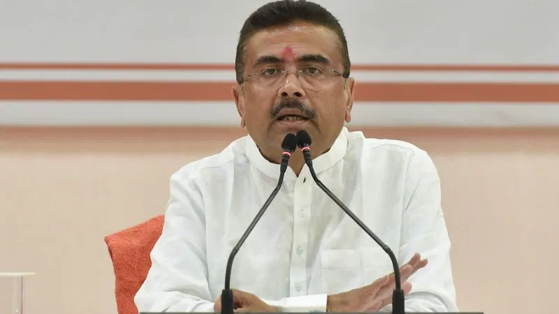 अब मदरसों में भी सुनाई देगी 'वंदे मातरम्' की गूंज, बंगाल की सुवेंदु सरकार का बड़ा फैसला