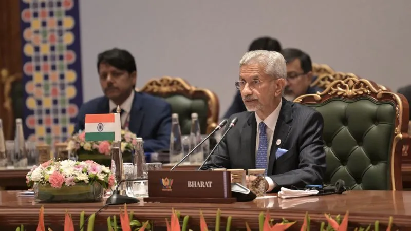 BRICS बैठक में भारत का बड़ा संदेश, जयशंकर ने पांच देशों के सामने पश्चिम एशिया से UN सुधार तक रखी सख्त बात