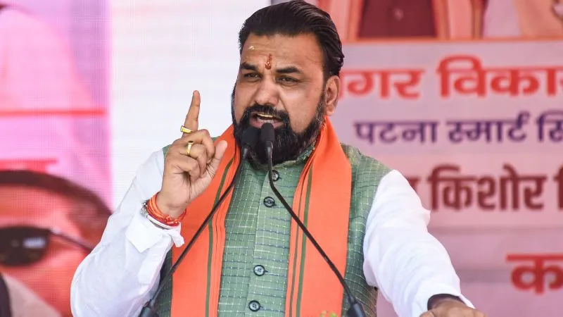 ‘पुलिस के हाथ खुले, 48 घंटे में करे हिसाब…’ बिहार के CM सम्राट चौधरी ने योगी स्टाइल में दी अपराधियों को चेतावनी