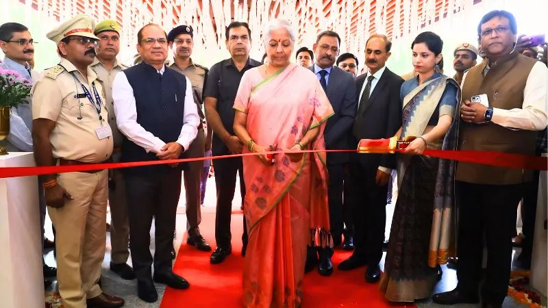 आधुनिक इंफ्रास्ट्रक्चर, हाई-वैल्यू केस डिटेक्शन और सख्त प्रवर्तन... संजय लवानिया के कार्यकाल में GST गाजियाबाद बना 'मॉडल कमिश्नरेट'