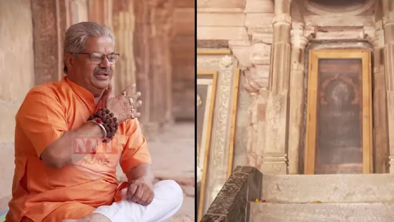 ‘तुम्हारी सात पीढ़ी खोद देंगे तुम भी राम लाल निकलोगे’... कट्टरपंथियों को गोपाल शर्मा ने ललकारा!