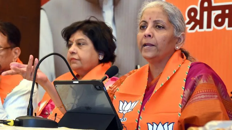 वित्त मंत्री निर्मला सीतारमण के नाम पर बड़ा घोटाला, फर्जी निवेश स्कीम को लेकर सरकार ने जारी की सख्त चेतावनी
