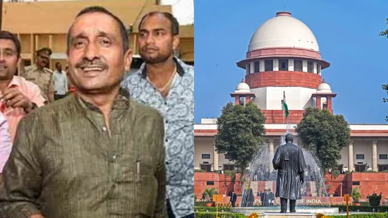 उन्नाव रेप केस मामले में कुलदीप सिंह सेंगर को तगड़ा झटका, सुप्रीम कोर्ट ने हाईकोर्ट के फैसले को पलटा