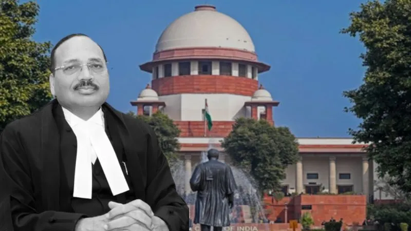 ‘गलत मतलब निकाला गया, दुख हुआ…’ चीफ जस्टिस सूर्यकांत ने ‘कॉकरोच’ वाली टिप्पणी पर दी सफाई, खुद बताया सच