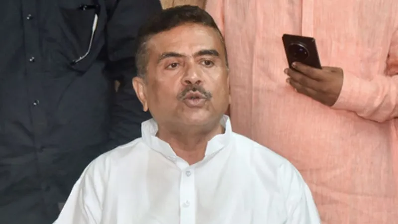 'मैंने ममता को हराया इसलिए...', PA की हत्या पर भड़के सुवेंदु अधिकारी, बोले- यह सुनियोजित साजिश थी