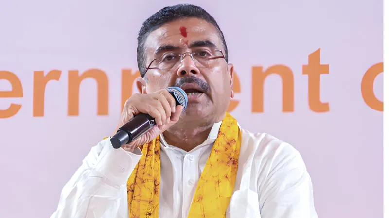 'हमलों का रिकॉर्ड है, पूरा हिसाब होगा...', बंगाल के 'गुंडों' को CM सुवेंदु अधिकारी ने ललकारा