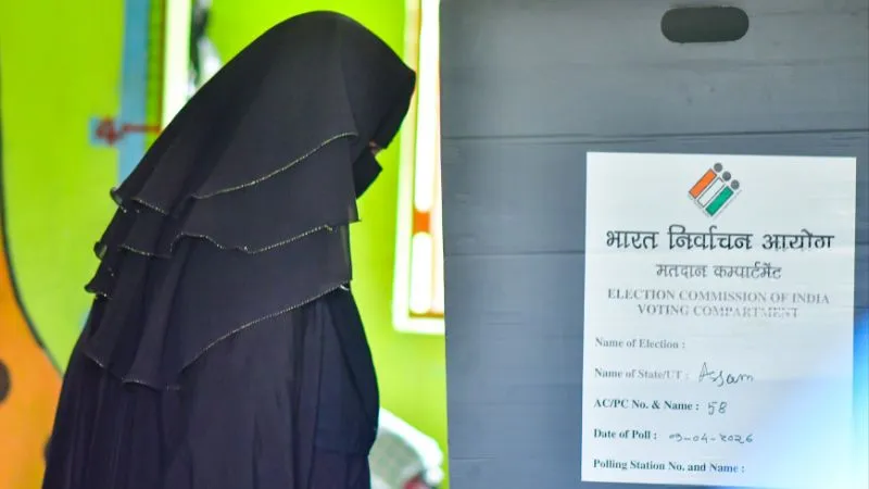 मुस्लिमों का ममता बनर्जी से मोहभंग, मुस्लिम बहुल सीटों पर भी लहराया भगवा! मुर्शिदाबाद में पलट गया गेम