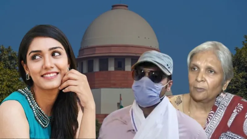 ट्विशा शर्मा मौत मामला: सुप्रीम कोर्ट की एंट्री, CJI खुद करेंगे केस की सुनवाई,  हर राज से पर्दा उठाएगी CBI