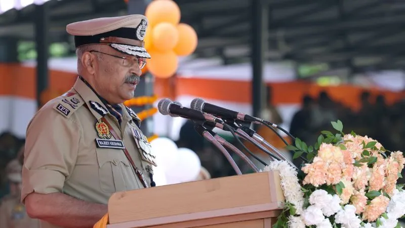 4 साल बाद UP को मिले परमानेंट DGP, राजीव कृष्णा संभालेंगे ये जिम्मेदारी, बने CM योगी की पहली पसंद