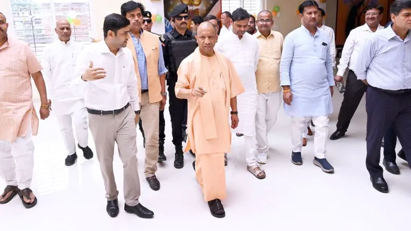यूपी में खेल क्रांति- योगी सरकार ने खिलाड़ियों को दी दो नए स्पोर्ट्स कॉलेज की सौगात, 2026-27 से शुरू होगा सत्र