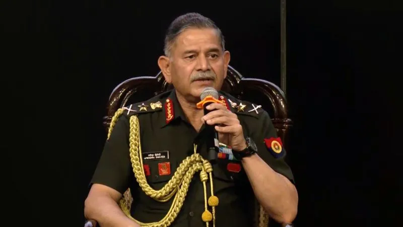 ‘वरना इतिहास बन जाएगा पाक’ आर्मी चीफ की पाकिस्तान को दो टूक वॉर्निंग, आतंक पर भारत का रुख किया साफ