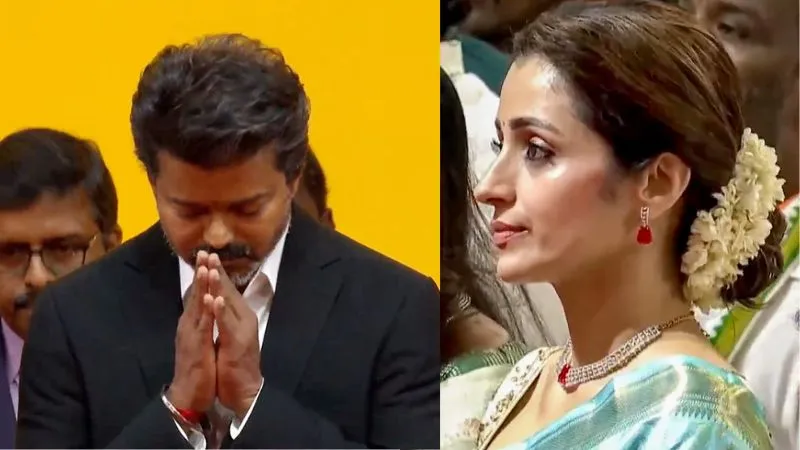 Vijay's Oath Ceremony: शपथ लेते वक्त ऐसा क्या कर गए थलपति विजय? राज्यपाल ने बीच में ही टोक दिया