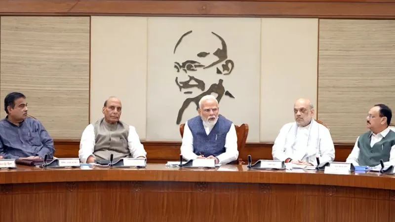 बंगाल जीतते ही मोदी कैबिनेट का बड़ा फैसला- वंदे मातरम को अब राष्ट्रगान के समान दर्जा, अपमान किया तो सीधे जेल!