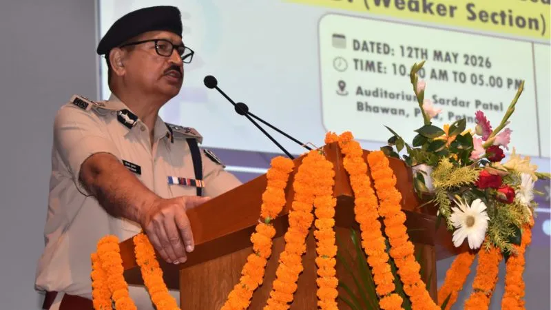 वर्दी-पिस्तल मिला है तो धौंस मत दिखाइए.., जानिए बिहार के DGP विनय कुमार ने किसे और क्यों दी यह सख्त चेतावनी