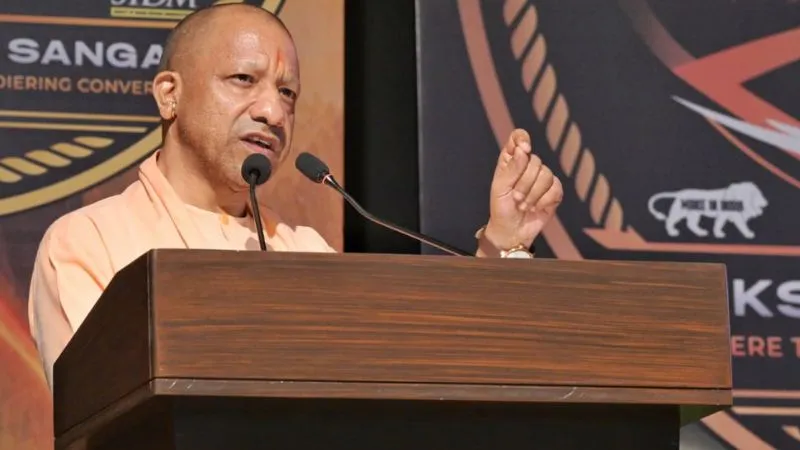 भर्ती में न सिफारिश, न भ्रष्टाचार, सिर्फ योग्यता का सम्मान: सीएम योगी