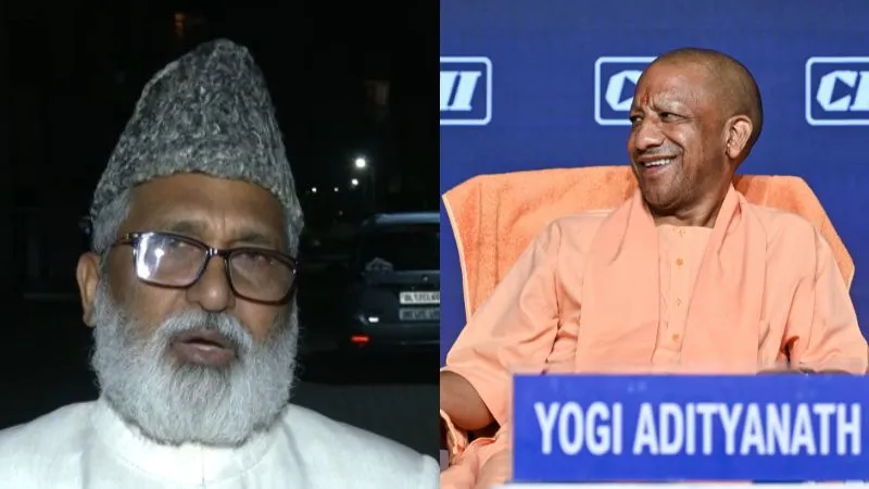सड़क पर नमाज को लेकर बवाल, CM योगी के समर्थन में आए उत्तराखंड मदरसा शिक्षा बोर्ड के चेयरमैन, कहा- मुख्यमंत्री एक संत है