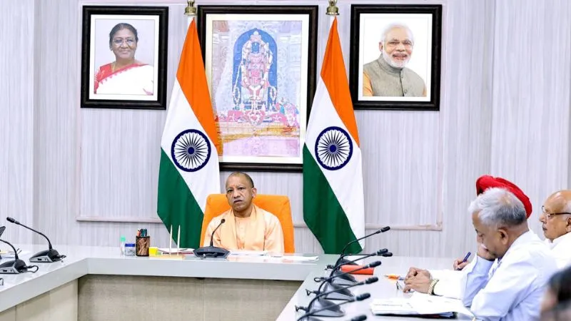 योगी सरकार के प्रयासों का असर, UP में पांच साल तक के बच्चों की मृत्यु दर में आई कमी, देखें आंकड़े