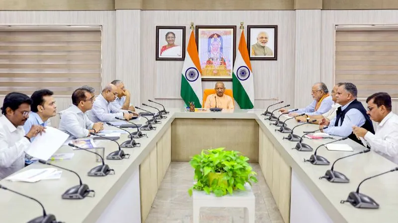 योगी सरकार का बड़ा कदम, पूर्व PM अटल बिहारी वाजपयी की जन्मस्थली बटेश्वर धाम का होगा कायाकल्प, आस्था और आधुनिकता का बनेगा संगम