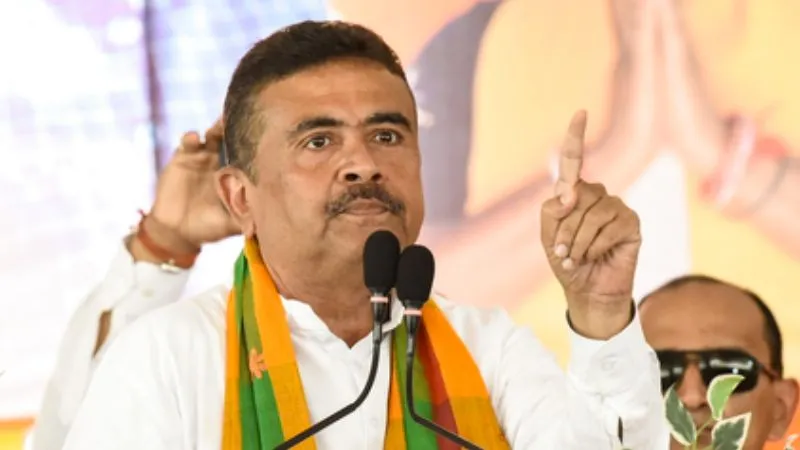 'AC में बैठकर तमाशा नहीं देखूंगा'- शुभेंदु अधिकारी ने कसी कमर, पुलिस और उपद्रवियों को दी सख्त चेतावनी, बंगाल में नमाज बैन पर बवाल