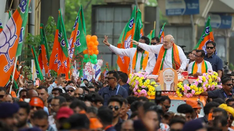 BJP की जीत का ‘गुमनाम हीरो'... जो कैमरे से दूर रहकर करता है बड़ा खेल, UP से बंगाल तक दिलाई ऐतिहासिक जीत, कौन है अमित शाह का ‘सीक्रेट सुपरस्टार’?
