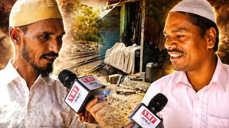पहले रेलवे की जमीन कब्जाई, फिर अकड़ दिखाई, अब बुलडोजर करेगा ‘हिसाब’?