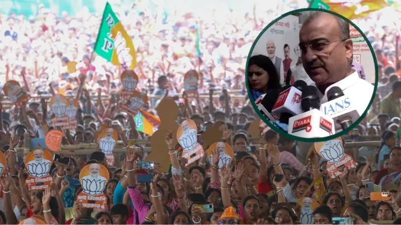 Bihar का गुमनाम हीरो! ड्यूटी संभालते ही BJP की जीत पक्की, पहले हिमाचल अब बंगाल में भी धमाल