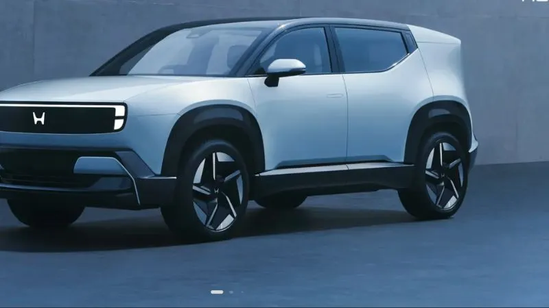 Tata और Hyundai को सीधी टक्कर देने आ रही Honda की नई इलेक्ट्रिक कार,  कंपनी ने बताए कई बड़े -बड़े प्लान