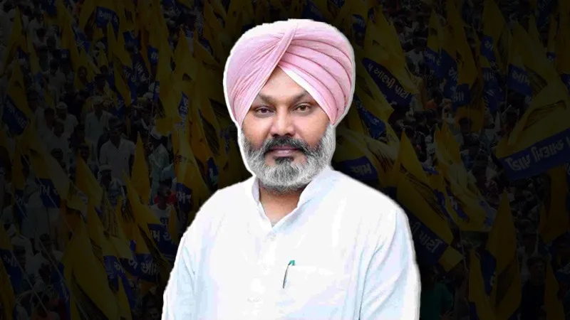 पंजाब द्वारा नया कीर्तिमान स्थापित, शुरुआत से अब तक की सबसे अधिक जीएसटी प्राप्ति, विकास दर में भारत में सबसे आगे:  वित्त मंत्री हरपाल सिंह चीमा
