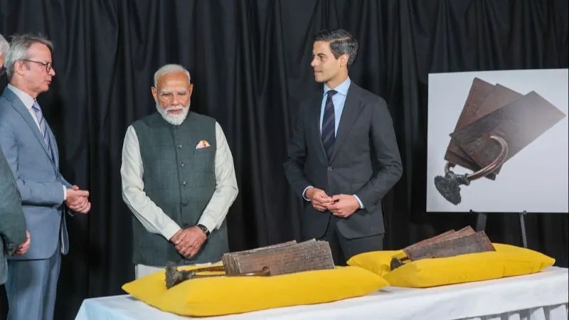 नीदरलैंड ने लौटाई चोल काल की दुर्लभ निशानियां, एक हजार साल पुराने भारत का गौरवशाली इतिहास दर्ज