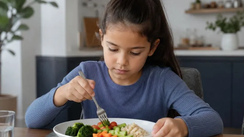 क्या आपका बच्चा भी हो रहा है 'Eating Disorder' का शिकार? जानें इसके लक्षण और ठीक करने के उपाय