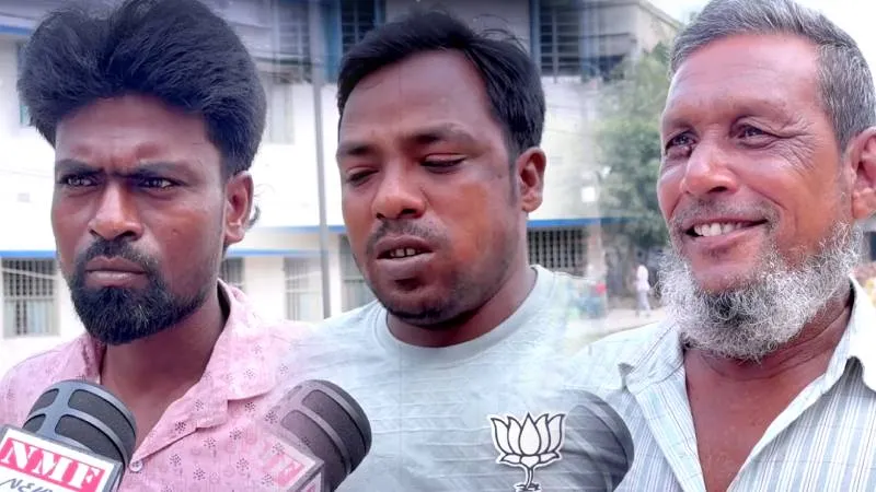 Falta में वोटिंग के बीच मुस्लिमों ने ही छुड़ाए जहांगीर के पसीने, बूथ के बाहर बोले जय श्रीराम के नारे