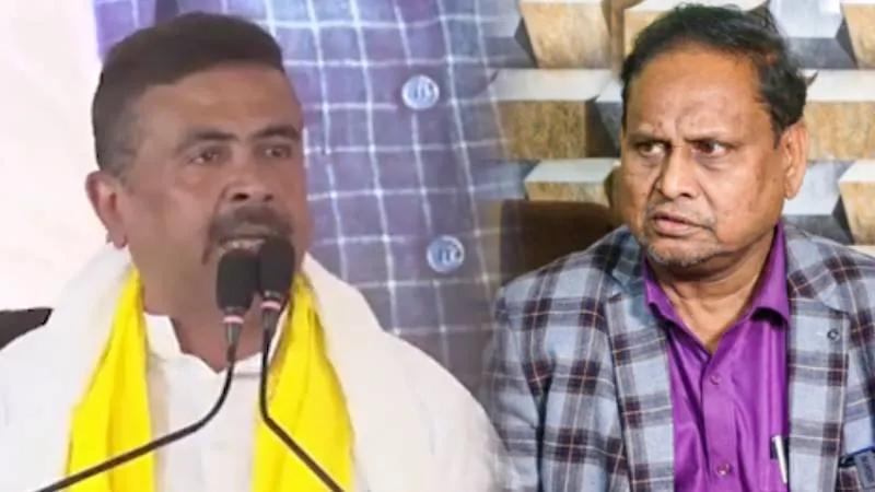 हुमायूं कबीर ने सीएम सुवेंदु अधिकारी को दी चेतावनी, कहा- कुर्बानी गाय की भी होगी, बकरे की भी होगी