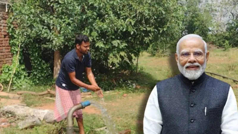 मोदी सरकार के 12 साल: पीएम कुसुम योजना से बदली किसान की किस्मत, अब साल में उगा रहे 3 फसलें