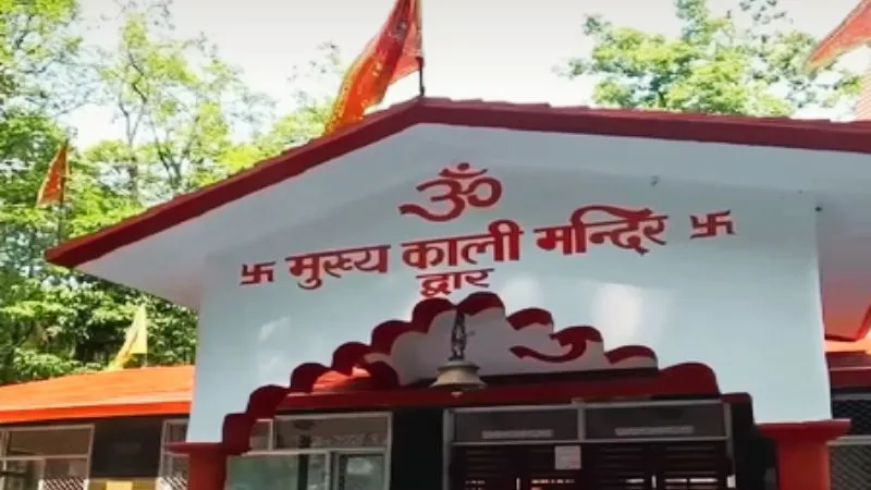 कहां है कालीचौड़ सिद्धपीठ, ऋषियों की तपस्या का साक्षी रहा है ये मंदिर, दर्शन मात्र से ही पूरी होती है मुराद