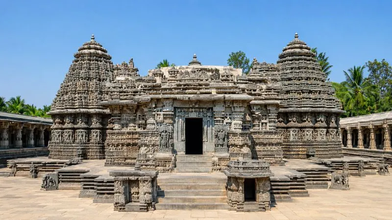 कहां है तारे के आकार का नारायण को समर्पित विशेष मंदिर, देवालय में विराजमान 'सुंदर केशव'