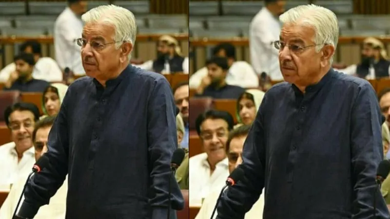 “मेरे पूर्वज हिंदू थे”, Khawaja Asif का बड़ा बयान, पाकिस्तान में इतिहास पर छिड़ी बहस