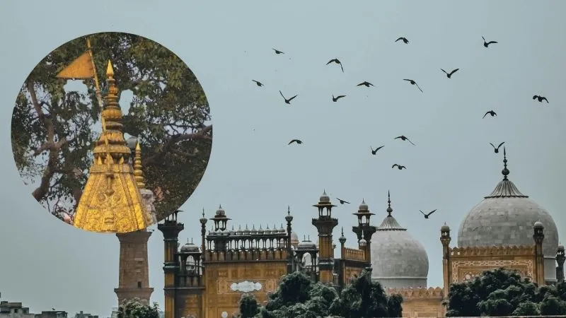 पाकिस्तान में जिंदा हुई भारतीय संस्कृति… कहीं ‘कृष्ण’ की गूंज, तो कहीं बाबरी की जगह जैन मंदिर