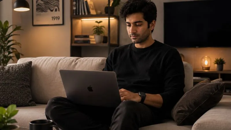 क्या लैपटॉप को गोद में रखकर करते हैं काम? ये आदत पड़ सकती है भारी, जानें इसके दुष्प्रभाव