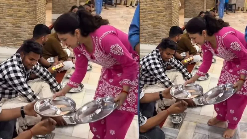 सड़क पर लगा ‘शराब का लंगर’! फ्री वोदका चुस्की बांटना पड़ा भारी, वीडियो वायरल होते ही पुलिस एक्शन
